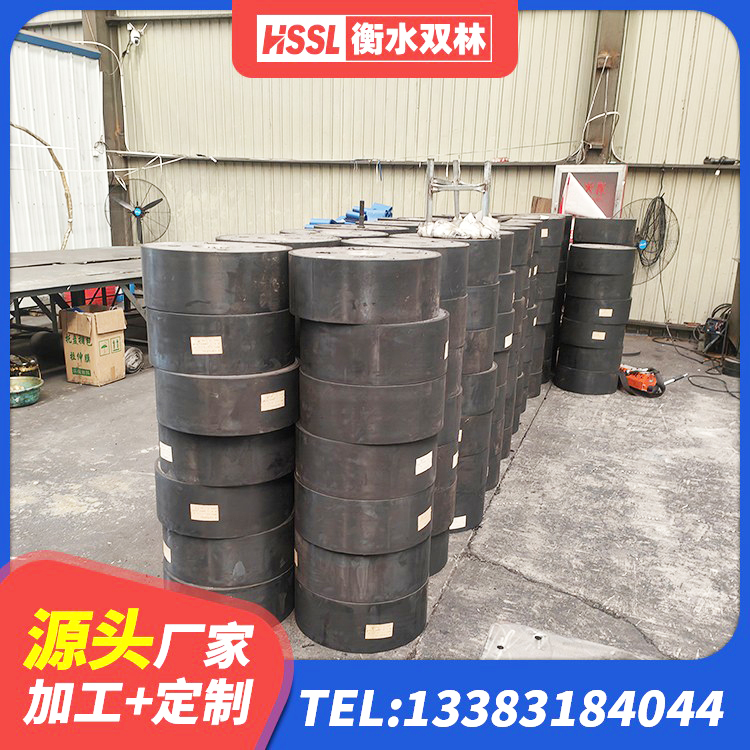 彭水县橡胶隔震支座LNR600源头工厂 彭水县HDR500橡胶隔震支座厂家 彭水县LNR900天然隔震支座源头工厂 彭水县抗震固定饺支座 - 第5张