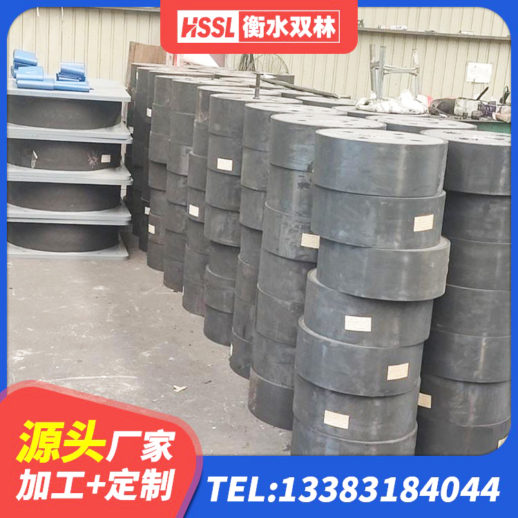 彭水县隔震支座III型 彭水县建筑隔震支座(LRB型) 彭水县建筑铅芯橡胶隔震支座LRB700-Ⅱ生产厂家 彭水县HDR1000支座厂家 - 第3张